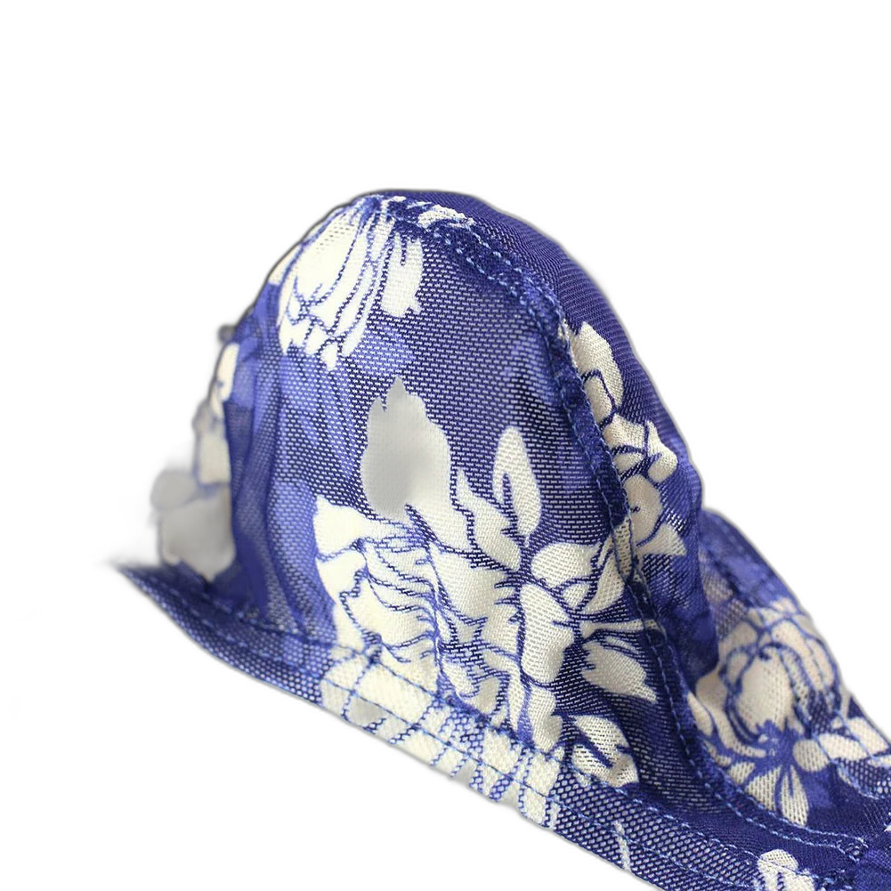 Floral Fantasy Lace Men's Thong