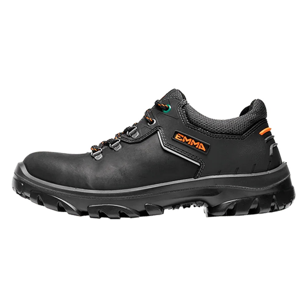 Emma 302546 Alaska D Leather Safety Hiker Work Shoe Trainer