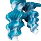 Shark - Spiral Butt Plug - Wearable Butt Plug - Anal Trainer