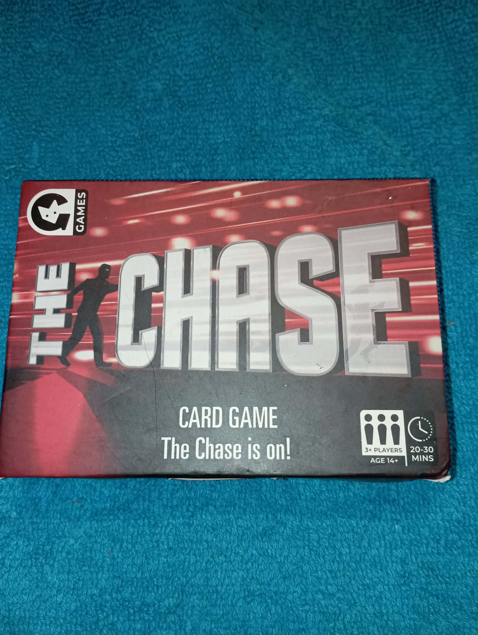 THE CHASE - GARD GAME