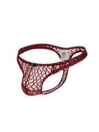 Men's Breathable Mesh Thongs