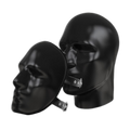 THE RUBBER PRISONER Anatomical Latex Mask