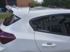 Ford Focus MK4 & MK4.5 (All Models) Rear Window Side Cover (Hex Design) - Hatchback Only