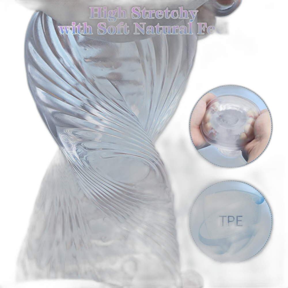 TwistWave - Male Masturbator Sleeve - Pocket Stroker