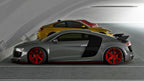 Maxton Design - SPOILER AUDI R8 I