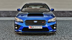 Maxton Design - FRONT SPLITTER V.1 SUBARU WRX STI