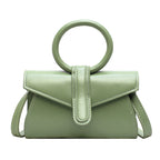 Clothes pearl handbag