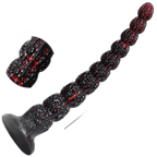 Brock - Anal Beads Sex Toy - Long Anal Plug