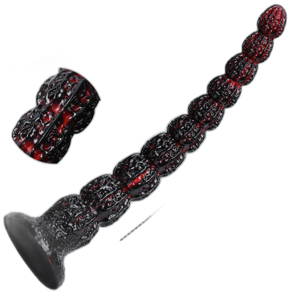 Brock - Anal Beads Sex Toy - Long Anal Plug