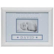 Moments Naming Frame Baby Boy