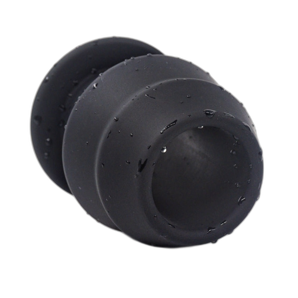 Void - Hollow Butt Plug - Anal Dilator - Silicone Butt Plug