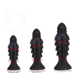 Tiger Vibrating Dildo - Silicone Dildo - 3 Size