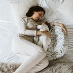 Lie-Down Feeding Pillow