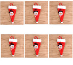 Christmas knife and fork set