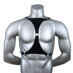 Leather Triangle Harness