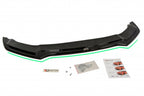 Maxton Design - FRONT SPLITTER V.2 AUDI TT MK2 RS