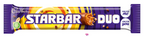 32 x Cadbury Starbar Duo 74G