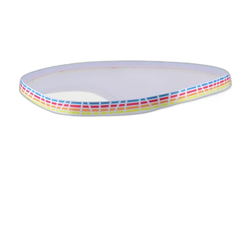 Rainbow Band Thong