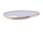 Rainbow Band Thong