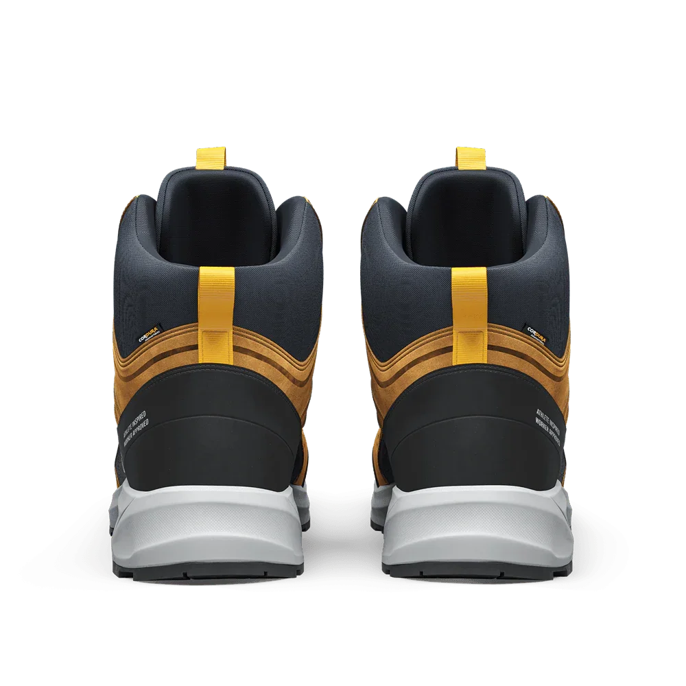 Solid Gear SG80211 Adapt Mid Safety Boot