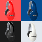 Premium Gaming Headset with Mic - Wired Over-Ear Headphones for PC, PS4, Xbox | 40mm Drivers | Noise Cancelling
