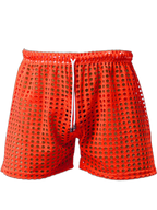 2 Pack Men's Breathable Mesh Odor-Control Seamless Comfort Midway Briefs