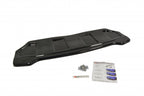 Maxton Design - CENTRAL REAR SPLITTER PEUGEOT 308 II GTI (WITHOUT VERTICAL BARS)
