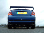 Milltek Sport - Cat Back Exhaust - Ford Mondeo MK3 ST220 3.0 V6