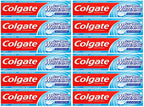 12 x Colgate Deep Clean Whitening Toothpaste With Baking Soda 75Ml