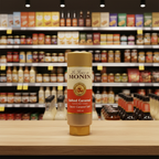 Monin Sauce Salted Caramel 500Ml
