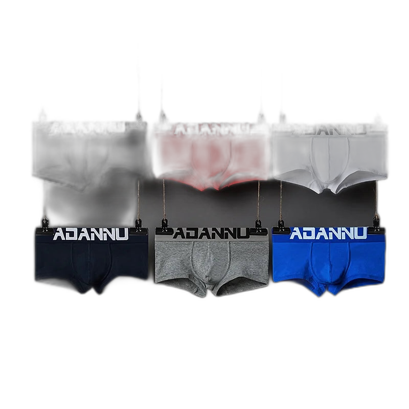 ADANNU Classic Boxers (6 Pack)