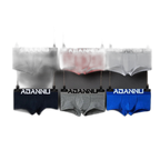 ADANNU Classic Boxers (6 Pack)