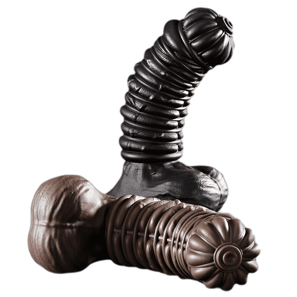 Xomiy Cageron - Inflatable Dildo