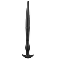 The Eel Anal Plug - Long Butt Plug - Ribbed Butt Plug