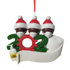 Christmas tree pendant