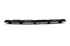 Maxton Design - CENTRAL REAR SPLITTER BMW 5 F11 M-PACK (FITS TWO DOUBLE EXHAUST ENDS)