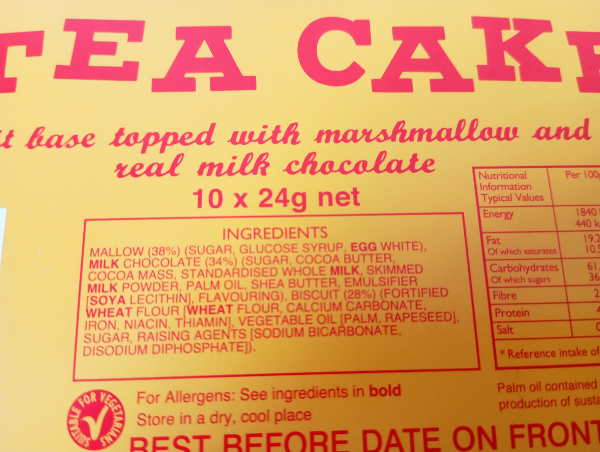 SCOTTISH TUNNOCKS SELECTION