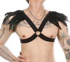 Feather Shoulder Harness