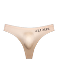 4 Pack ALLMIX Men's Sexy Seamless T-back Thongs