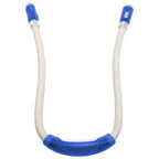 LED Neck Book Light | Flexible Hands-Free Reading Lamp | 3 Modes | Portable Camping & Night Light | USB & Battery | Michan Direct
