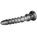 Vibrax Slider - 12.5' Vibrating Dildo - Anal Dilator