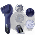 FistGrip – Finger-Like Vibrating Masturbator – Multi-Use Male Stroker
