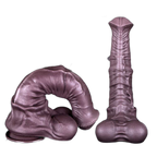 Copper - Horse Dildo - Centaur Cock Dildo - Fantasy Dildo