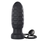 Greedynade Inflatable Butt Plug