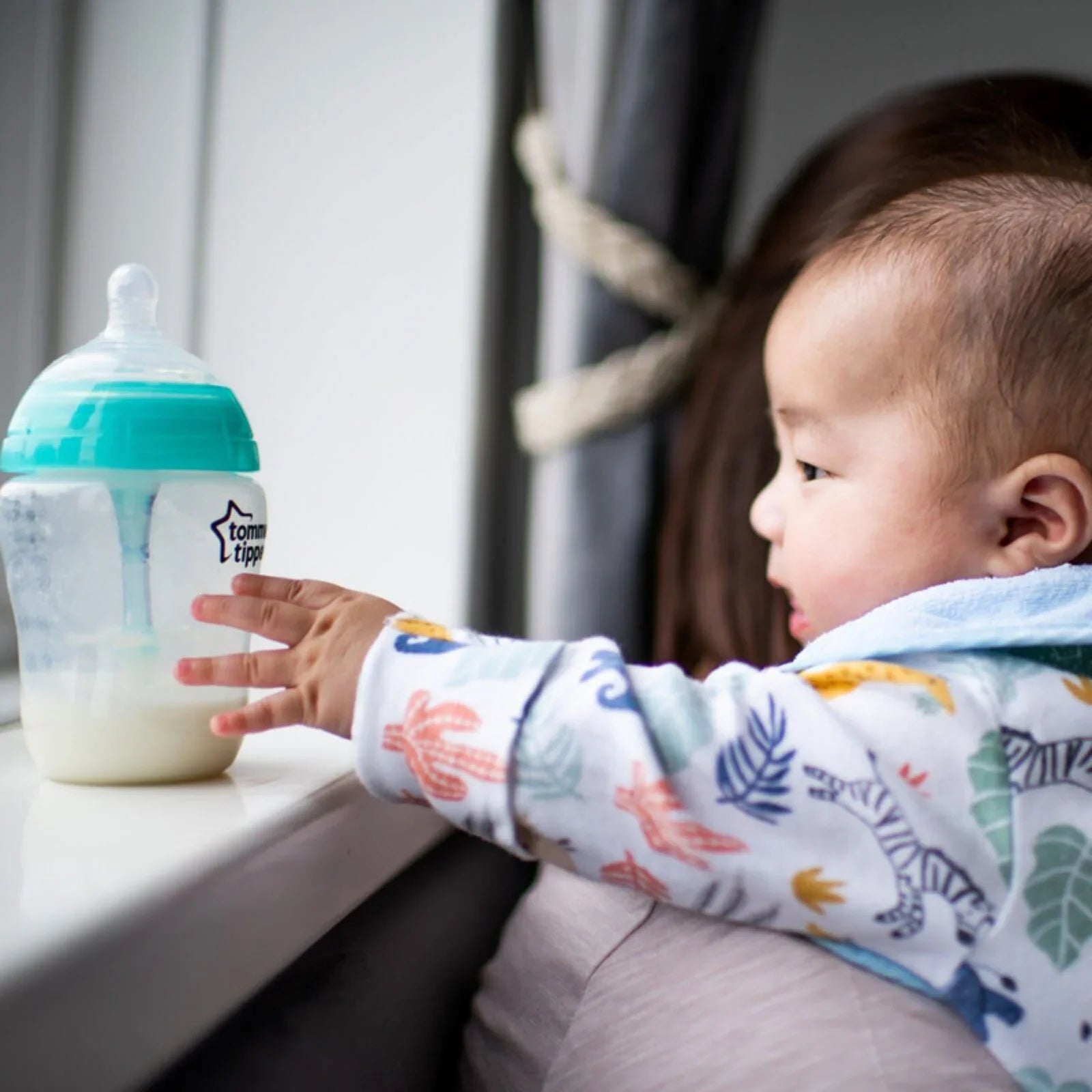 Tommee Tippee Advanced Anti-Colic Teat Fast Flow 6+ months 2 pcs