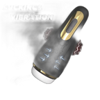 Capas - Suction & Vibration Male Masturbator