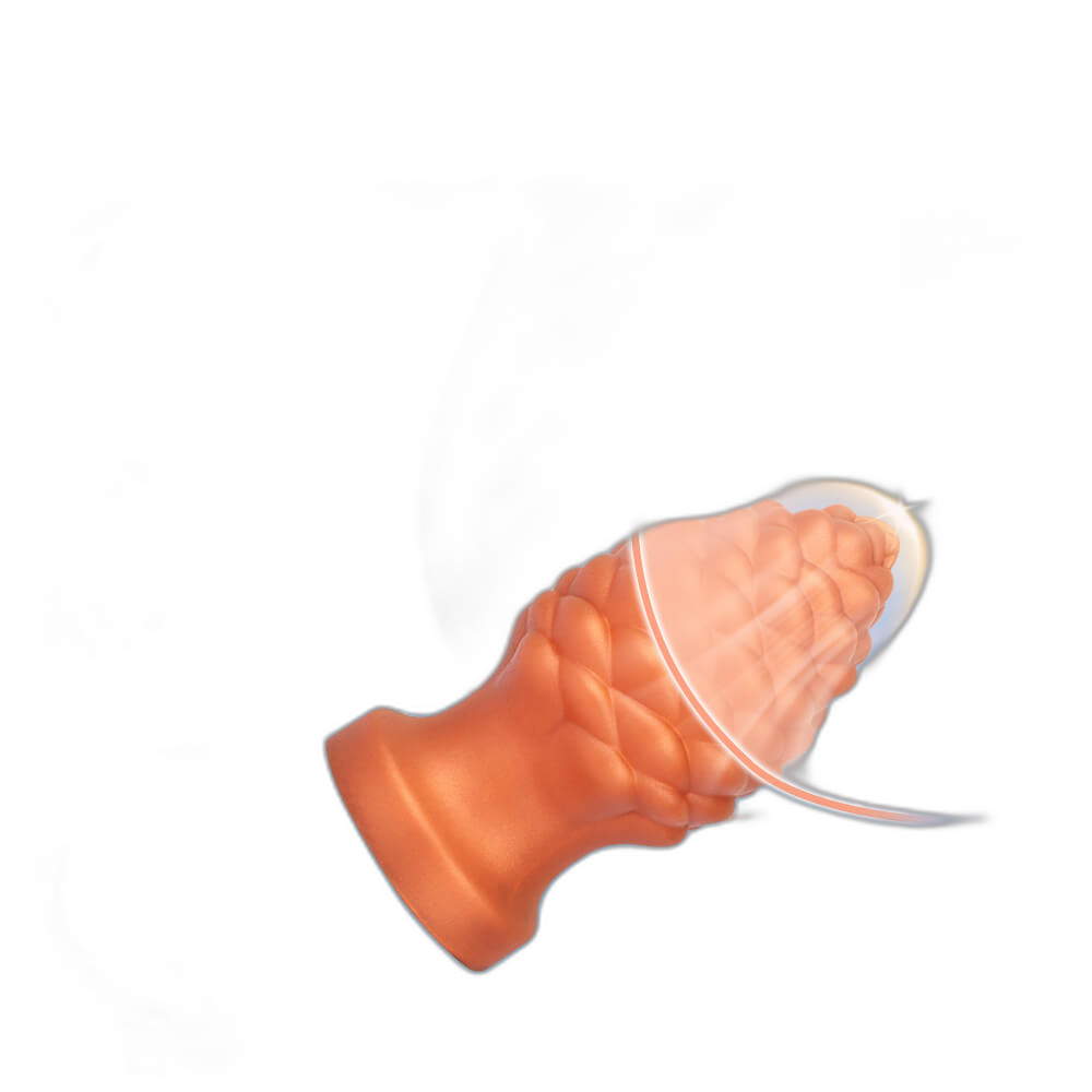 Pinecone - Small Butt Plug - Anal Dilator - Anal Sex toy