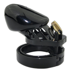 LOCK4D Original Chastity Cage S/M Black