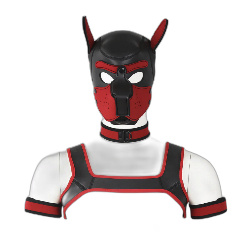 Pup Hood / Mask & Accessories