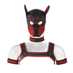 Pup Hood / Mask & Accessories